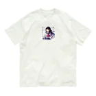 ぷのまだ見ぬあなた Organic Cotton T-Shirt