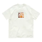 Akiraの猫 Organic Cotton T-Shirt