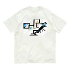 nejimakidori27のアートの魔法 Organic Cotton T-Shirt