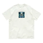 sanbikaの宇宙 Organic Cotton T-Shirt