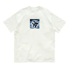 valtanamnのF-15J EAGLE オーガニックコットンTシャツ