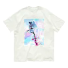 うずなか　しいの天使のカバネルくん　Cabanel of Angels Organic Cotton T-Shirt