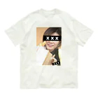 Art of RieのArt of RIE オーガニックコットンTシャツ