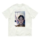 Art of RieのArt of RIE オーガニックコットンTシャツ