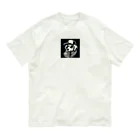 キャップ犬専門店のキャップ犬10 Organic Cotton T-Shirt