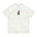 K'ramaのしろくまタイプA Organic Cotton T-Shirt