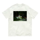 TACOIKAのマルセルデュシャン？ Organic Cotton T-Shirt