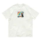 Akiraの猫 Organic Cotton T-Shirt