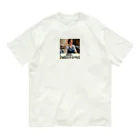 ryosaikenboの良妻賢母からの一言 Organic Cotton T-Shirt