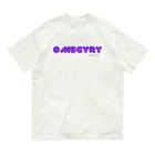 マイクタベソン a.k.a マイキーの OMEGYRY Organic Cotton T-Shirt