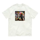 SHOGO_0213のロック犬 Organic Cotton T-Shirt