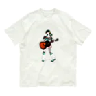 HANAMIの花心ロゴ（スタンダード） Organic Cotton T-Shirt