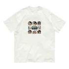 MOONY'S Wine Closetの夢心地な月夜の小さなワイン屋さん Organic Cotton T-Shirt