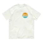 HINODE_SEKIの就労支援Hinode オーガニックコットンTシャツ