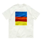 いちもんなしのヨンショクカラー Organic Cotton T-Shirt