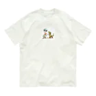 未来工房のびっくら仰天 Organic Cotton T-Shirt