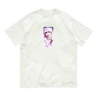 baekhyun-32のベッキョングッズ オーガニックコットンTシャツ