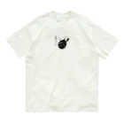 Simizimi_sizimiのしみじみしじみの空だって飛べるんだから！ Organic Cotton T-Shirt