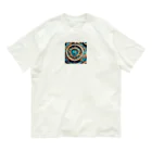 でゅの時計 Organic Cotton T-Shirt