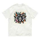 ビギニングストアのTIGER オーガニックコットンTシャツ