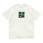 keikei411の仕事休憩 オーガニックコットンTシャツ