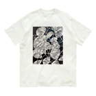 gyouza kaijinの幾何学の夢 Organic Cotton T-Shirt
