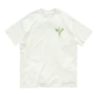 Meat-king.comの森のエンジェル Organic Cotton T-Shirt