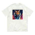 TigersのTigers オーガニックコットンTシャツ
