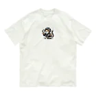 ビギニングストアの虎筆女将 Organic Cotton T-Shirt