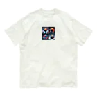 Yuya0926のダンクくん オーガニックコットンTシャツ