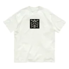 バッカスJPのスカル Organic Cotton T-Shirt