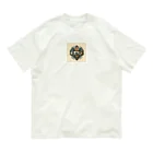 Bam_booのBam_boo オーガニックコットンTシャツ