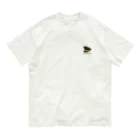 Kana design laboのNO IRREGULAR -pilot- オーガニックコットンTシャツ