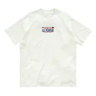 Join.のナンバープレート Organic Cotton T-Shirt