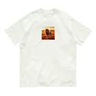 koumeiのこれで安心 Organic Cotton T-Shirt