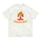 Ojoharamiのパッションシトラ オーガニックコットンTシャツ