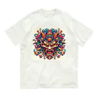 アズールソリューションズの光の神 ヒカリガミ Organic Cotton T-Shirt