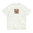 サウナードックのサウナ オーガニックコットンTシャツ