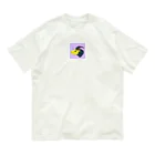 Goat1126のGoat オーガニックコットンTシャツ