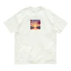 ここのよていの桜の季節2 Organic Cotton T-Shirt