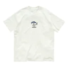 もちごめのまぐろの妖精 Organic Cotton T-Shirt