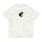 Seiji-Mの究極の美しさと威厳を纏ったサラブレッド Organic Cotton T-Shirt