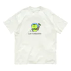 みななわ。のうんとこしょかっぱ Organic Cotton T-Shirt