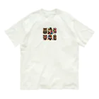 Mikan888のインディアンフクロウ Organic Cotton T-Shirt