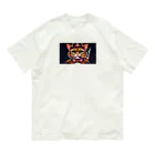 atterrirのミスター・ホームズ Organic Cotton T-Shirt