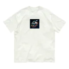 agariiのワイルドスイング Organic Cotton T-Shirt