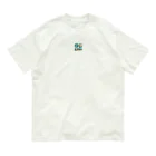 エスデスのエシカルファッション オーガニックコットンTシャツ