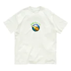 Yanjiisのアオリちゃん　標準語 Organic Cotton T-Shirt