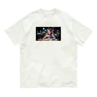 mariotrexのKASUMI オーガニックコットンTシャツ