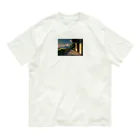okiraku202の別荘 Organic Cotton T-Shirt